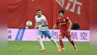 [咪咕全场集锦]中超-四连胜遭终结！铜梁龙1-1西海岸 西海岸四连平，阿齐兹杜月徵破门