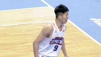 01月11日NBL常規賽 焦作文旅  94 - 89  杭州經緯 全場集錦