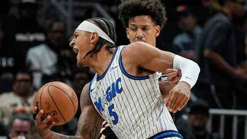 手感不佳13中3！班凱羅vs老鷹砍下18+10集錦