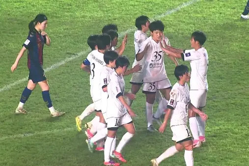 【全場回放】 我故鄉女足vs水原FC女足