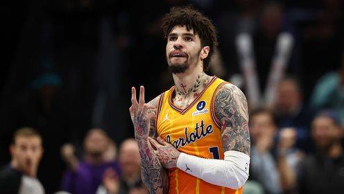 三分超准！拉梅洛&middot;鲍尔16中10得28分4板13助1断 三分11中8