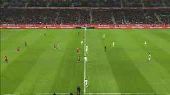 法甲-里貝羅染紅梅林破門 十人里爾0-2不敵雷恩