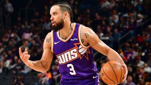 狄龍vs籃網貢獻26分集錦