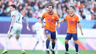 中超-保級關鍵3分！中超-海牛1-0三鎮送亞泰提前降級