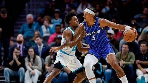 ??魔術(shù)輕取黃蜂 班凱羅20+9+9 小瓦21+5 三球17+7+13