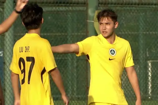 全场回放（官方解说）