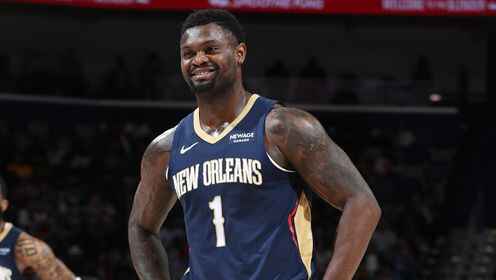 內線發力！錫安vs奇才拿下20分集錦