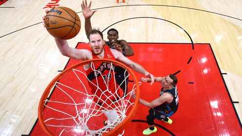 大號兩雙！珀爾特爾vs活塞砍下21+18+5集錦