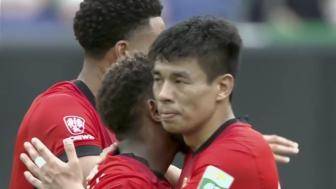 加布里埃尔扫射破门，海港1-0客场领先浙江