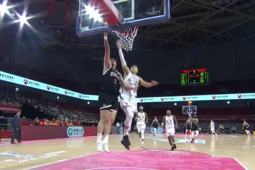 【全场回放】 香港金牛vs南京天之蓝 (李天宇、曾令旭)