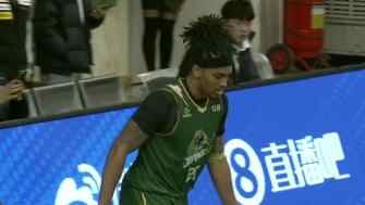 01月28日NBL常規賽 江西鯨裕清酒89-100鹽南蘇科雄獅 全場集錦