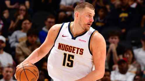 ??掘金險勝太陽 約基奇23+17+17&拋投準絕殺 布克22分失絕殺