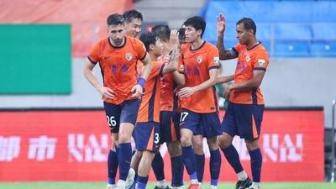 中超-海牛1-1河南队3轮不胜 兰克尔泽两失必进球 林创益破门刘鑫瑜扳平