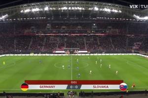 世預賽-維爾茨兩助薩內雙響 德國6-0橫掃斯洛伐克進世界杯