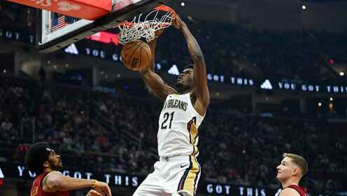  三分3中2 奎因vs騎士全場拿下21+7+5集錦