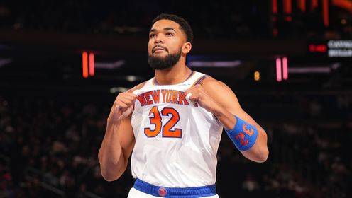 助队四连胜！唐斯出战31分钟 15投8中砍下22分8篮板