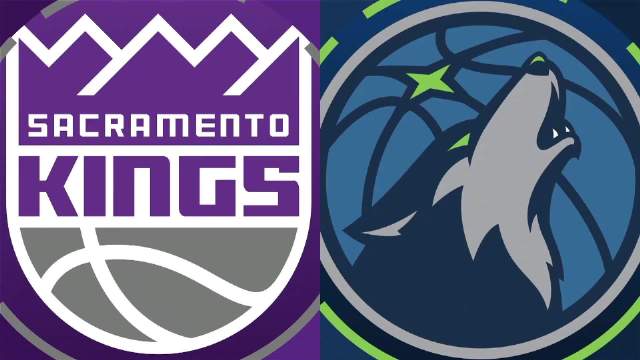 🏀森林狼送国王三连败 兰德尔24+9 华子缺战 拉文&戈贝尔退赛