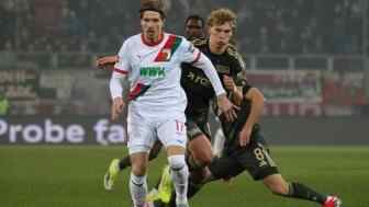  德甲-克勞德世界波柳比西奇絕平 十人柏林聯合1-1奧格斯堡