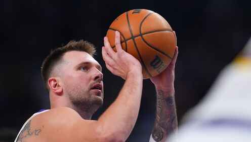 力挫舊主！東契奇15中8砍下33分8板11助 罰球15中14