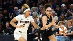 05月28日WNBA常规赛 亚特兰大梦想81-96明尼苏达山猫 全场集锦