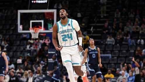 米勒vs灰熊精彩表現砍下26分集錦