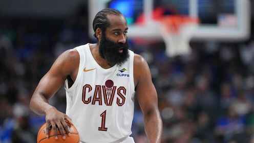 正負值+27最高！哈登11中6拿到17分7板7助 三分7中3