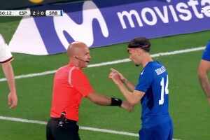  友誼賽-奧亞薩瓦爾雙響穆尼奧斯建功 西班牙3-0塞爾維亞