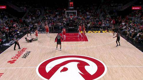 下半场送12助攻助逆转！贾马尔·穆雷16中8&三分6中4砍下23分5板