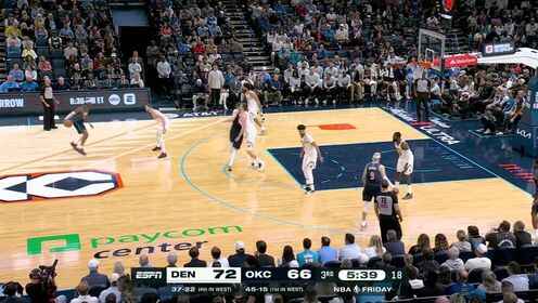 末節6中1&加時觀戰~亞歷山大復出29投拿36分9助2斷2帽 正負值+16