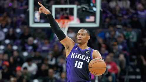 油箱依舊是滿的！威少16中8得21分5板9助1斷 助攻搶斷雙里程碑