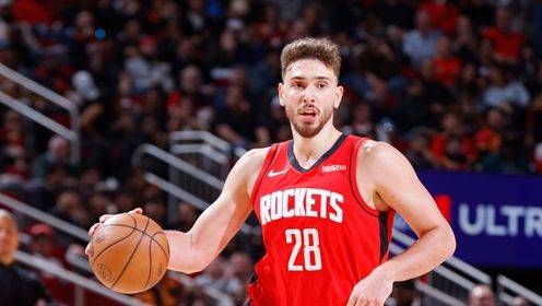 复出！申京vs快船攻防一体轰下22+15+5+4抢断集锦