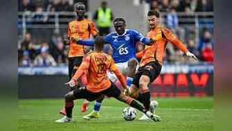 法甲-雙方互交白卷 斯特拉斯堡0-0悶平巴黎FC