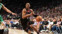 [马克西个人集锦]下半场24分！马克西vs凯尔特人空砍31+4+6集锦