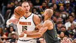 輕松三雙！約基奇vs森林狼貢獻25+13+11集錦