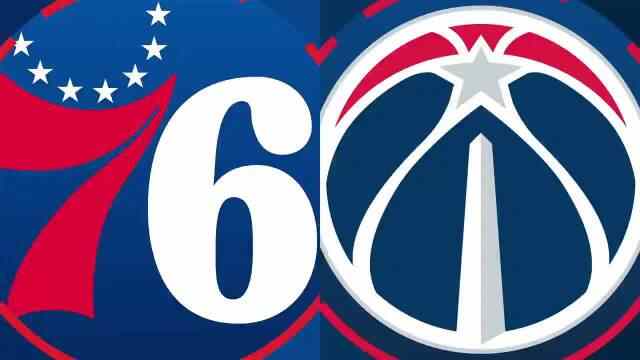 ??76人大勝奇才 喬治39+5+6 馬克西28+9 埃奇庫姆23+10