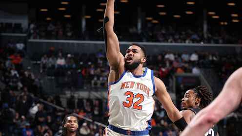 最后時刻兩罰不中造險！唐斯16中7砍全場最高26分15板 罰球13中11