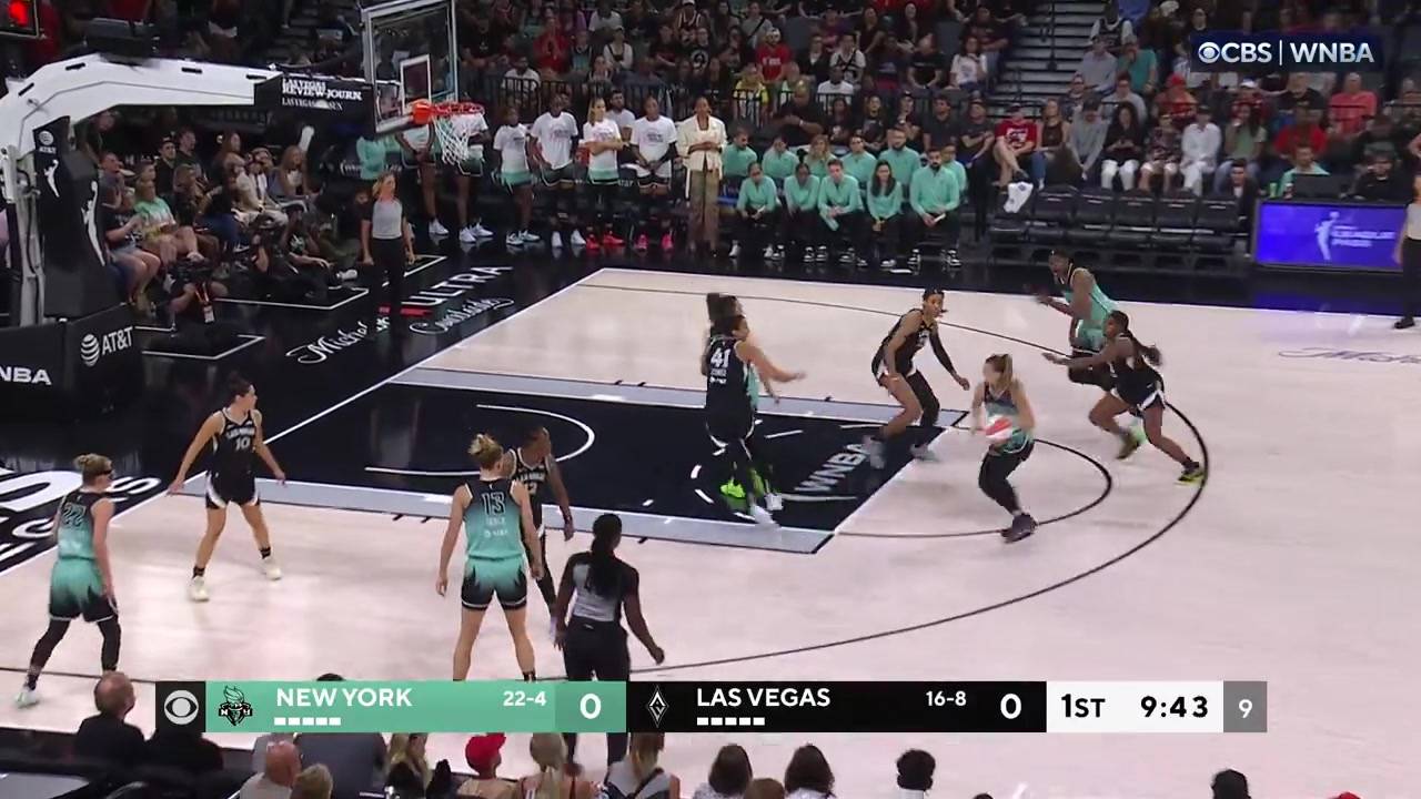  WNBAͨ ŦԼ  79 - 67  ˹ά˹ ȫ