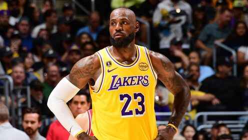 不搶戲！詹姆斯復出高效貢獻18分7板7助2斷1帽