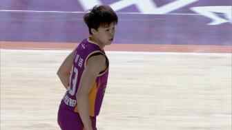 01月29日WCBA常規賽 河南女籃82-83廈門女籃 全場集錦