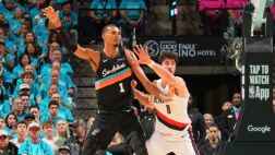 ??馬刺1-0開拓者 文班35分隊史紀錄 楊瀚森登場 阿夫迪亞30+10