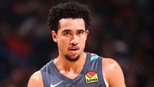  給機會還能打出來！麥凱恩22分鐘高效砍賽季新高21分