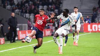 法甲-吉鲁梅开二度曼迪建功 里尔4-2巴黎FC