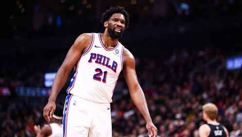  狀態回暖！恩比德vs猛龍砍下27+8集錦