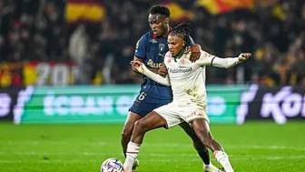 法甲-爱德华梅开二度 朗斯2-0尼斯联赛六连胜居榜首