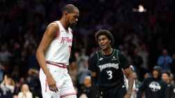 ??加時13-0反被15-0！火箭惜敗森林狼 杜蘭特22中9&丟絕平罰球