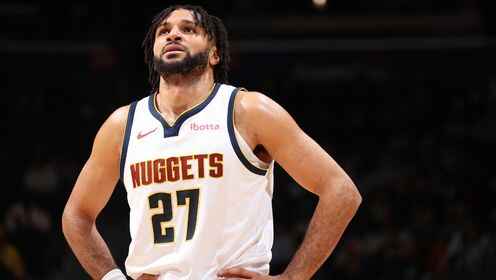 17中9穩定發揮！穆雷vs奇才砍下24+4+5集錦