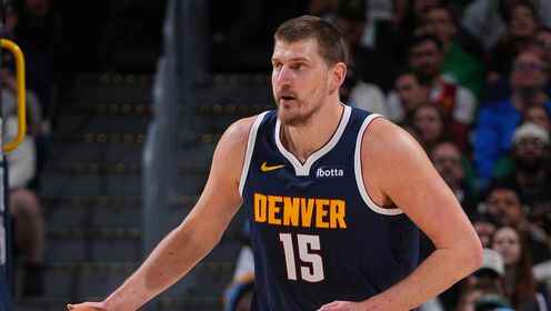 全場最高！約基奇vs凱爾特人30分12板6助集錦