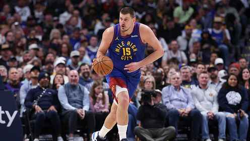 絕殺失手！約基奇11中6空砍22分14板11助 也有7失誤