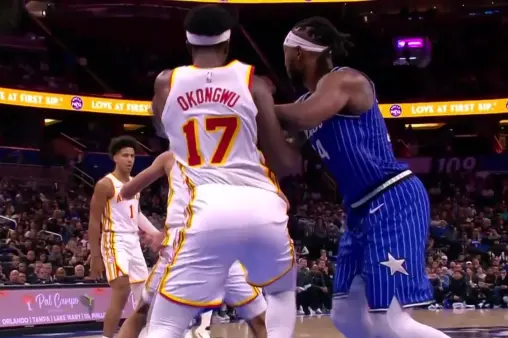 【全場回放】 魔術vs老鷹 (張澤欣)