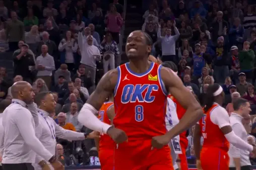 【全场回放】 雷霆vs太阳 (王冠证、周鹏、殷文玉、廖昕阳)